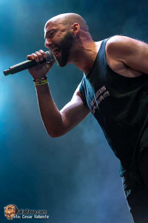 VHÄLDEMAR - MAYOS METAL LIVE